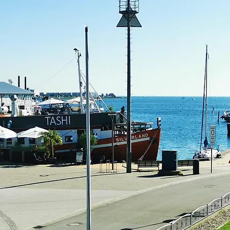 Altes Zollhaus Burgstaaken * Fehmarn