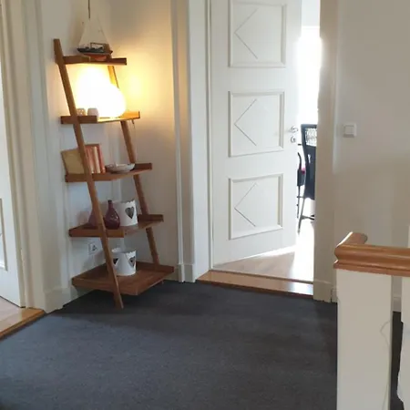 Altes Zollhaus Burgstaaken アパート フェーマルン