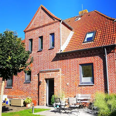 Apartament Altes Zollhaus Burgstaaken *