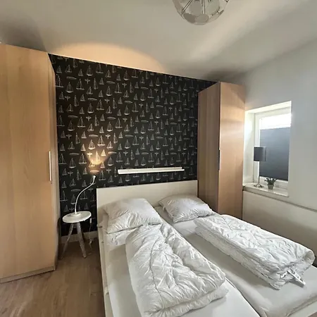 Altes Zollhaus Burgstaaken Apartament Fehmarn