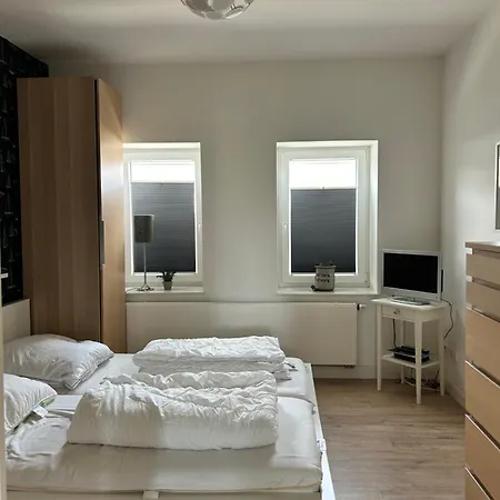 Altes Zollhaus Burgstaaken * Fehmarn