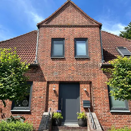 Altes Zollhaus Burgstaaken Daire Fehmarn