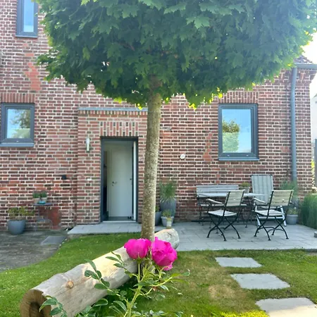 Altes Zollhaus Burgstaaken * Fehmarn