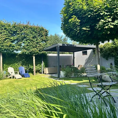 Daire Altes Zollhaus Burgstaaken