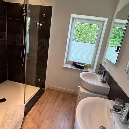 Altes Zollhaus Burgstaaken Apartament Fehmarn