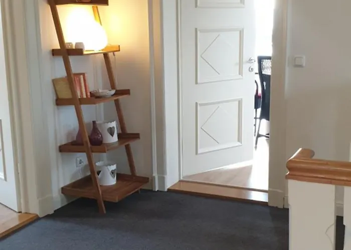 Altes Zollhaus Burgstaaken شقة فيهمارن