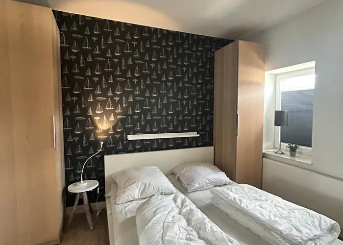 Altes Zollhaus Burgstaaken شقة فيهمارن