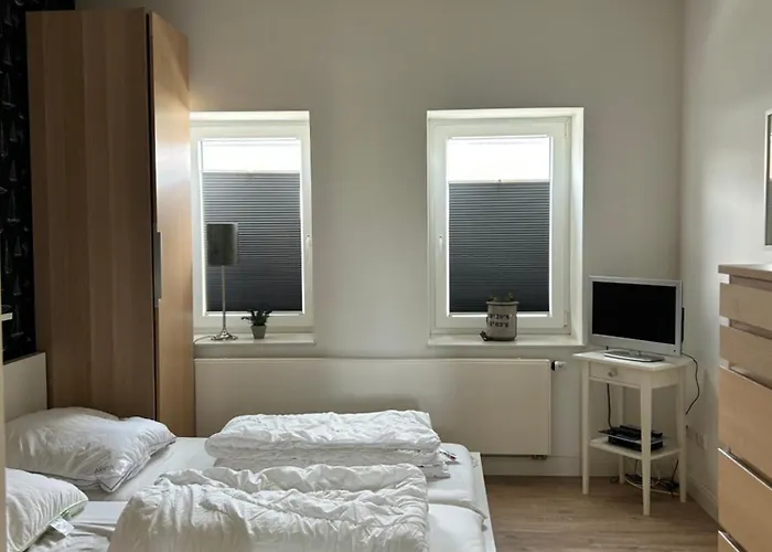 Altes Zollhaus Burgstaaken * فيهمارن