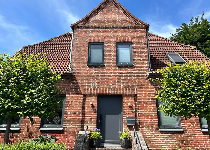 Altes Zollhaus Burgstaaken شقة فيهمارن