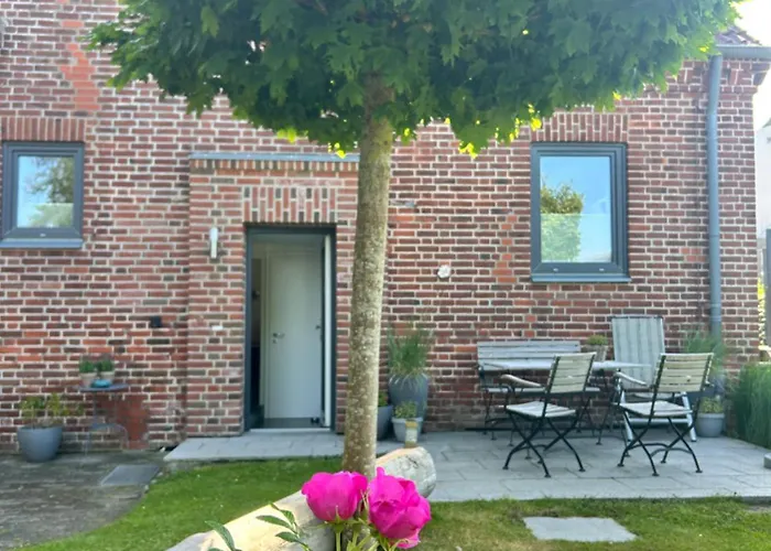 Altes Zollhaus Burgstaaken * فيهمارن