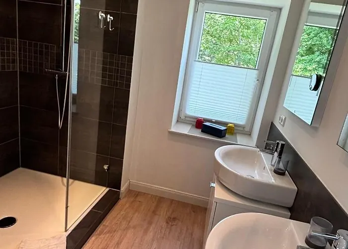 Altes Zollhaus Burgstaaken شقة فيهمارن