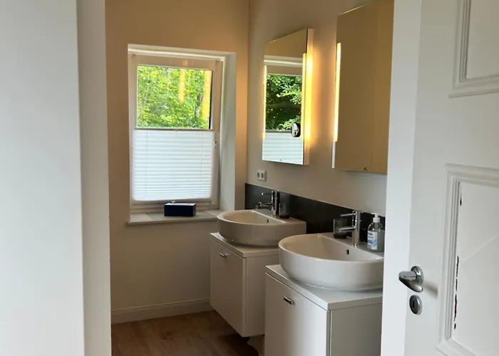 Altes Zollhaus Burgstaaken * فيهمارن