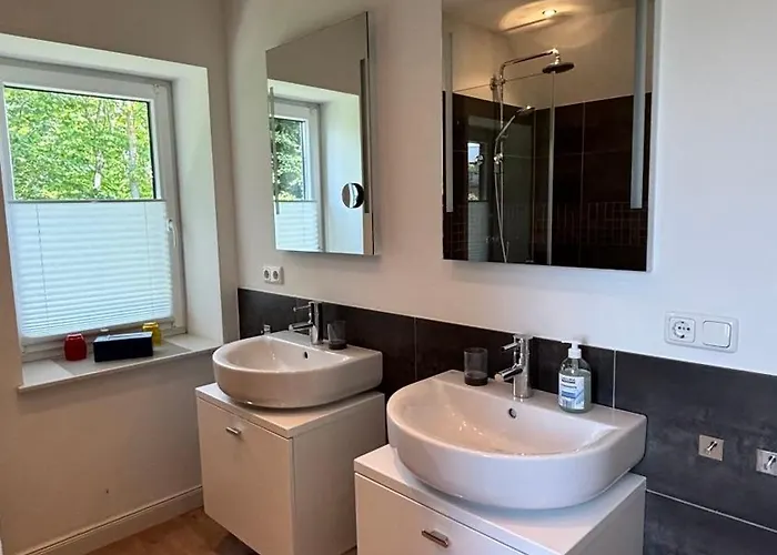 Altes Zollhaus Burgstaaken *